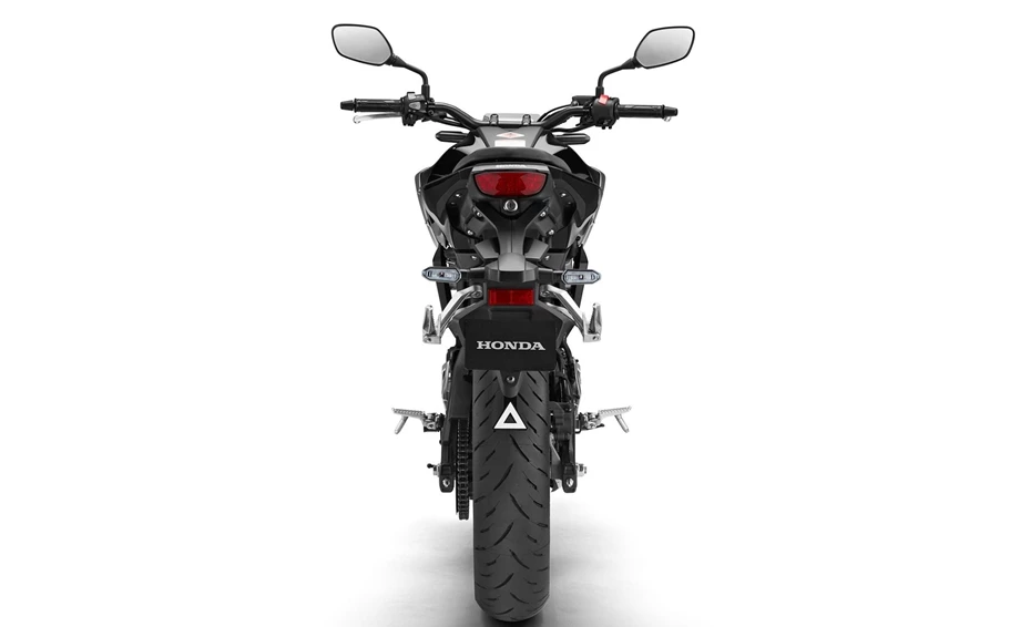 Honda CB125R Bild 24: Honda CB125R
