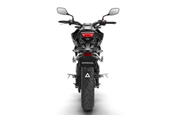 Honda CB125R 2020 - Bild 26 Honda CB125R 2020 - Bild 26
