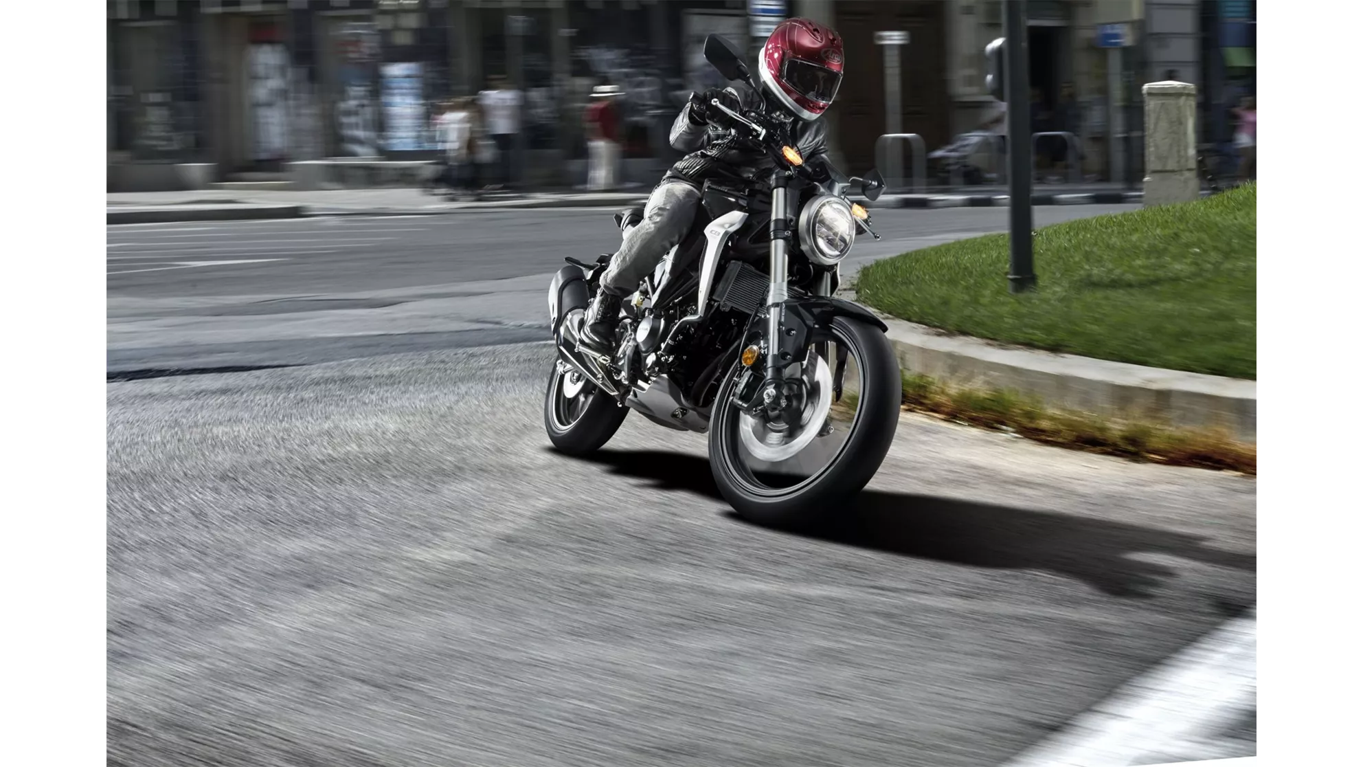 Honda CB300R - Image 1 Honda CB300R - Image 1