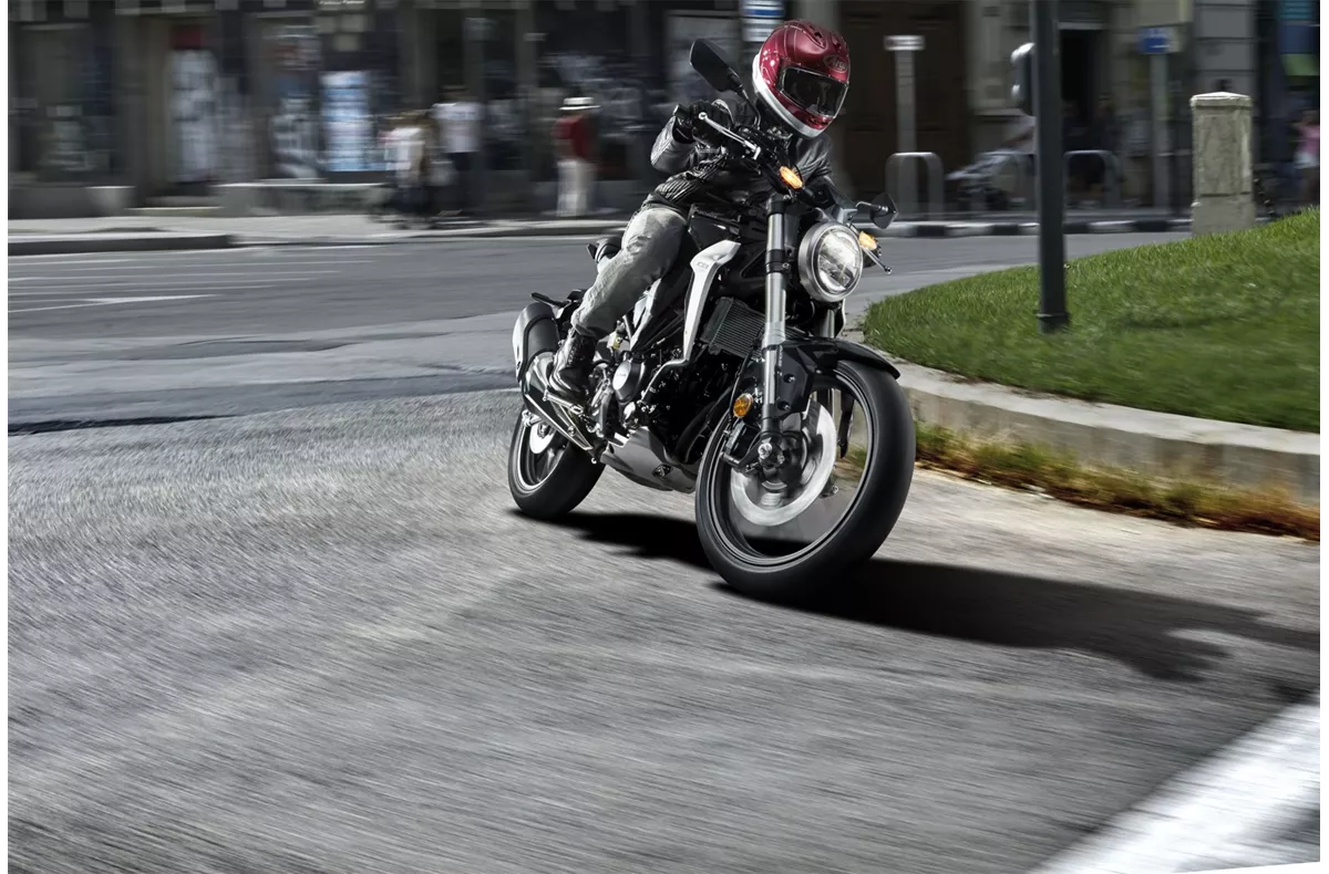 Honda CB300R Honda CB300R