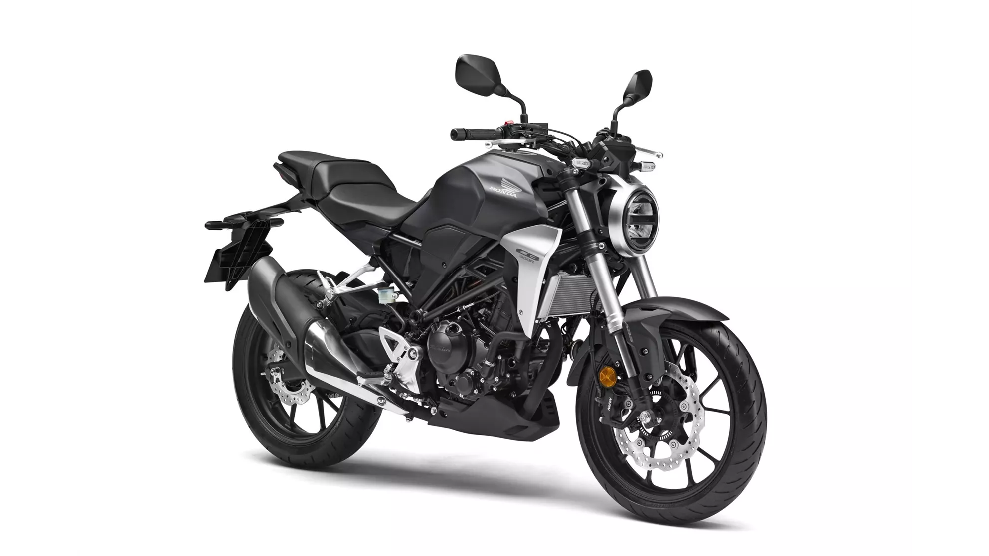 Honda CB300R - Image 2 Honda CB300R - Image 2