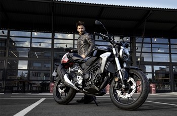 Honda CB300R 2020 - Bild 5 Honda CB300R 2020 - Bild 5