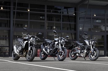 Honda CB300R 2020 - Bild 7 Honda CB300R 2020 - Bild 7