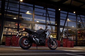 Honda CB300R 2020 - Bild 11 Honda CB300R 2020 - Bild 11