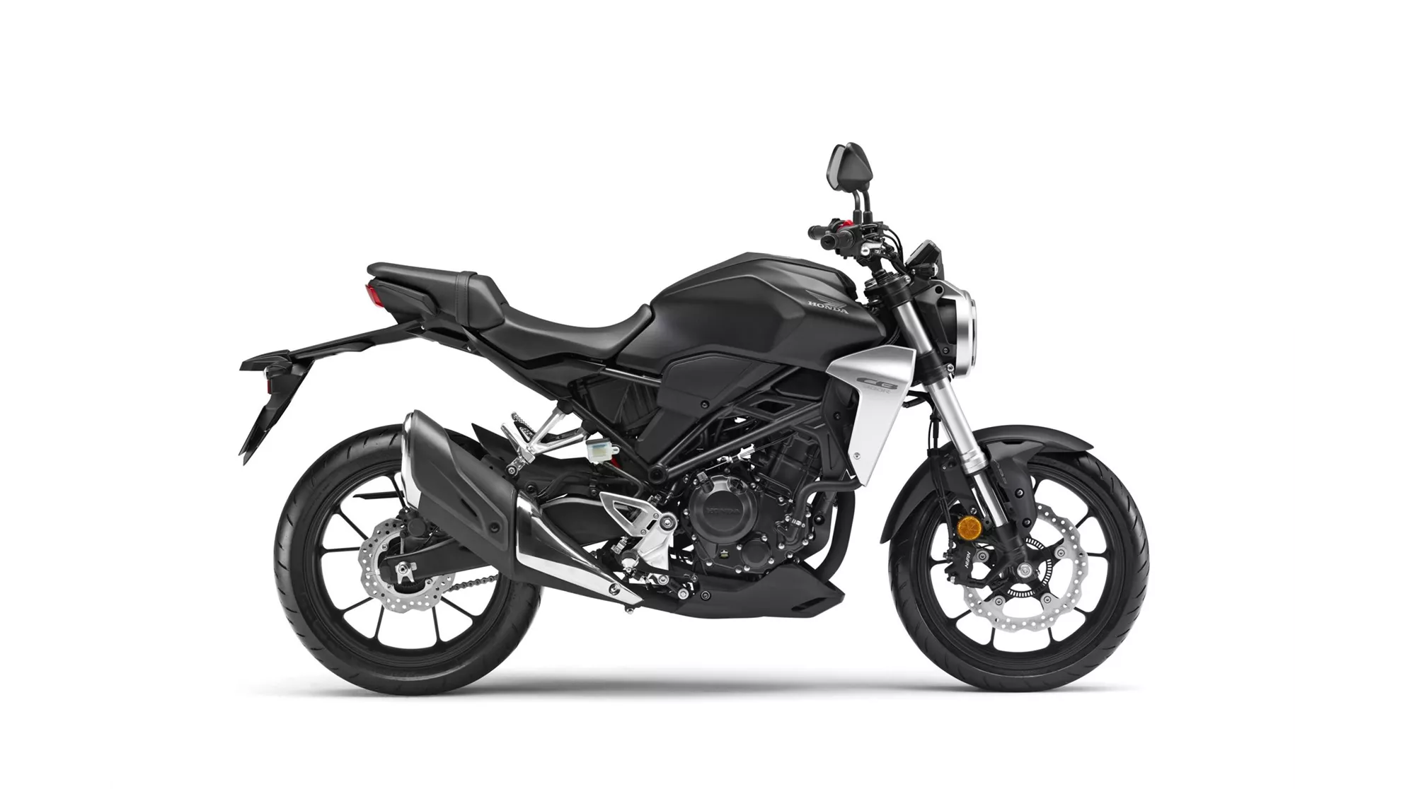 Honda CB300R - Image 15 Honda CB300R - Image 15