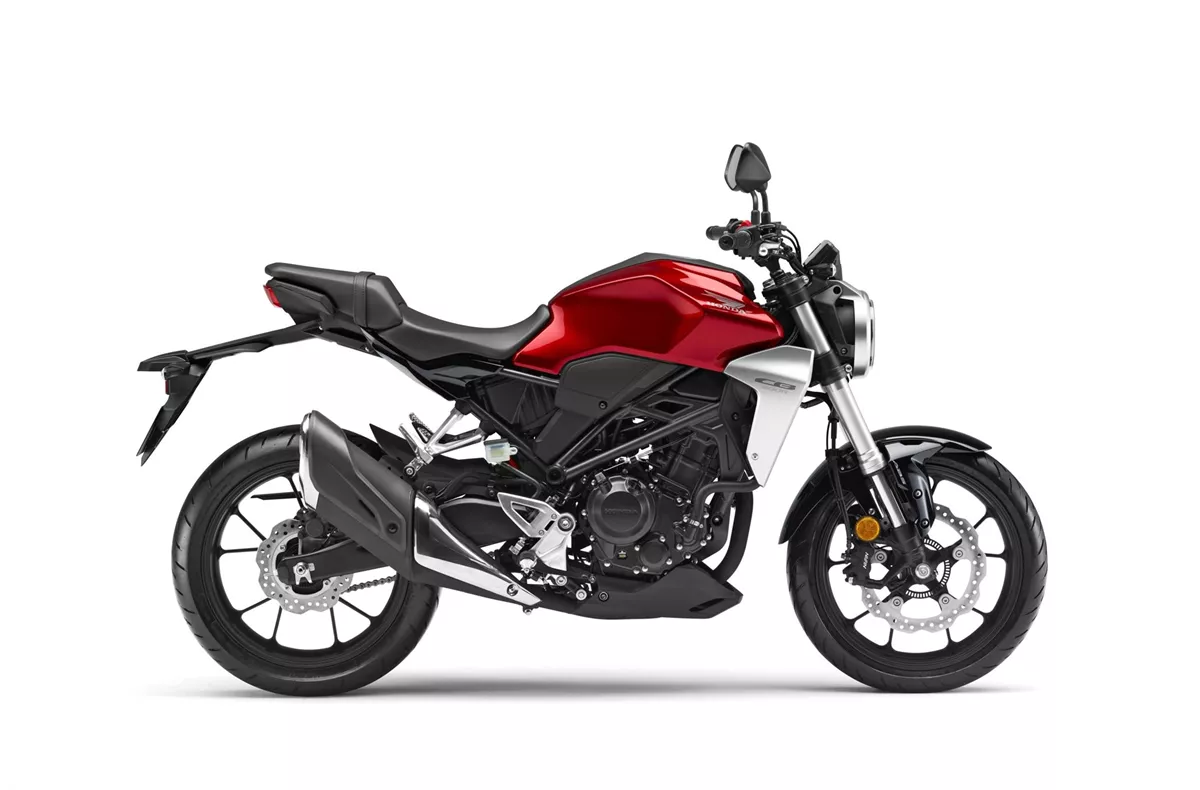 Honda CB300R Honda CB300R