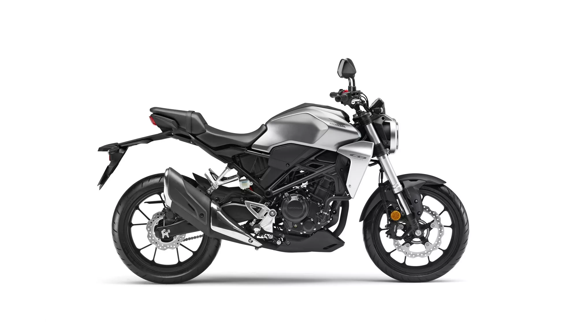 Honda CB300R - Image 16 Honda CB300R - Image 16