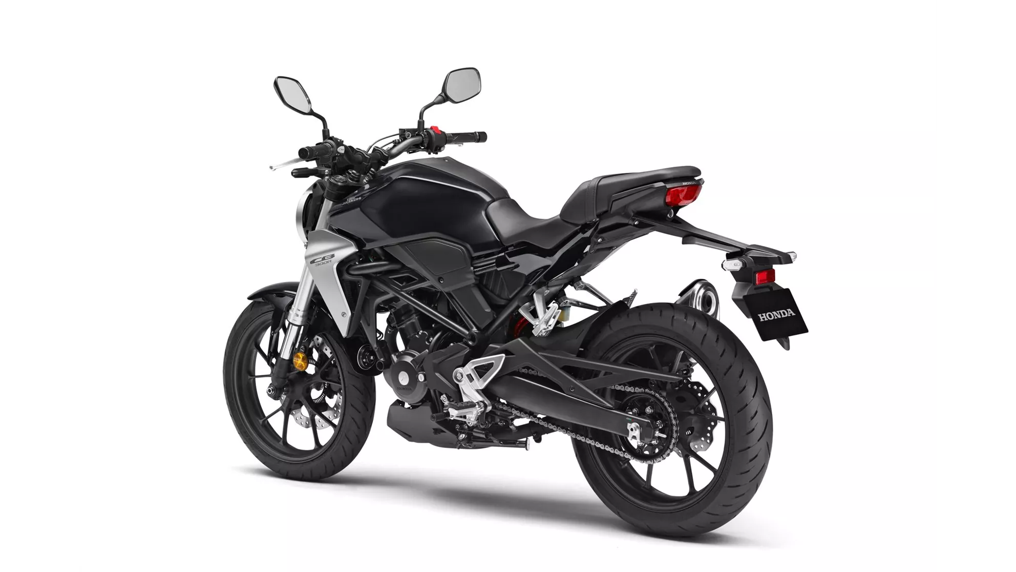 Honda CB300R - Image 19 Honda CB300R - Image 19