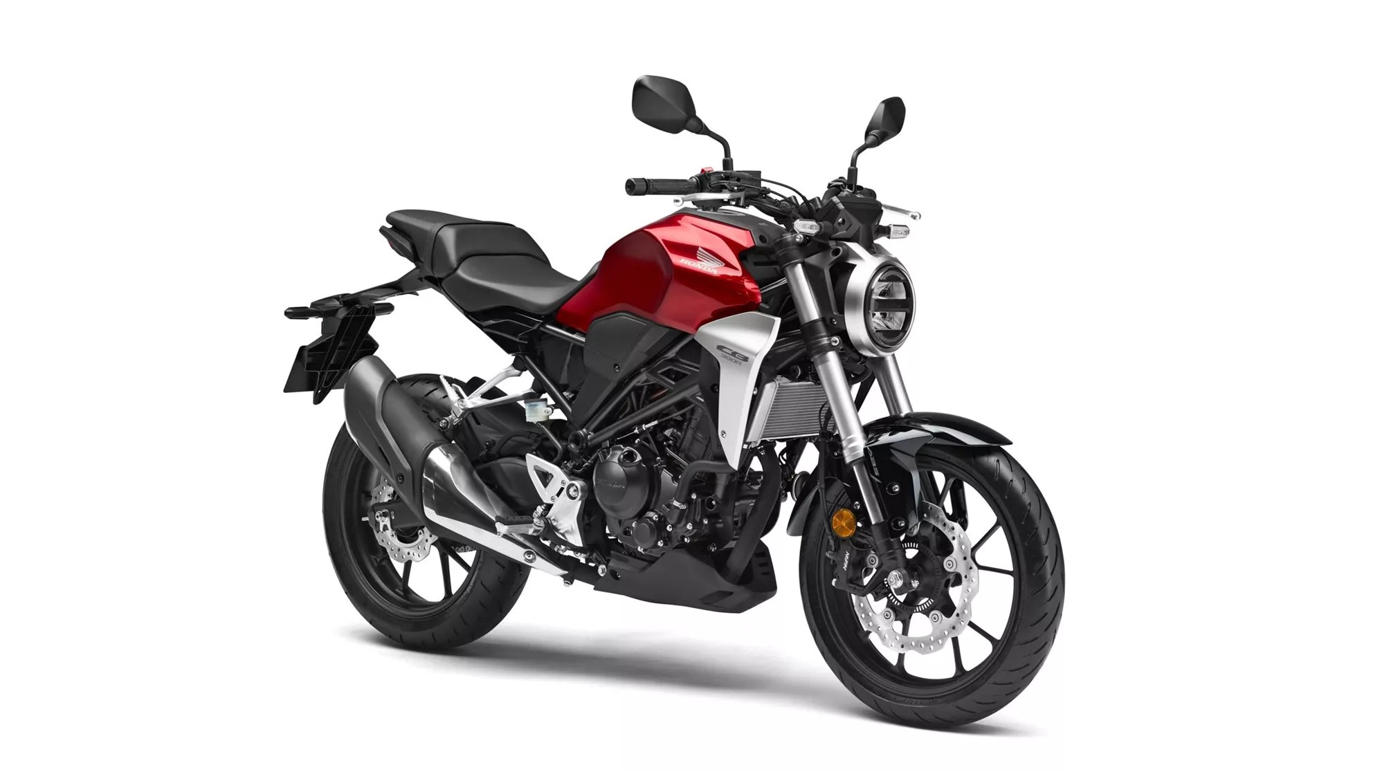 Honda CB300R - Image 20 Honda CB300R - Image 20