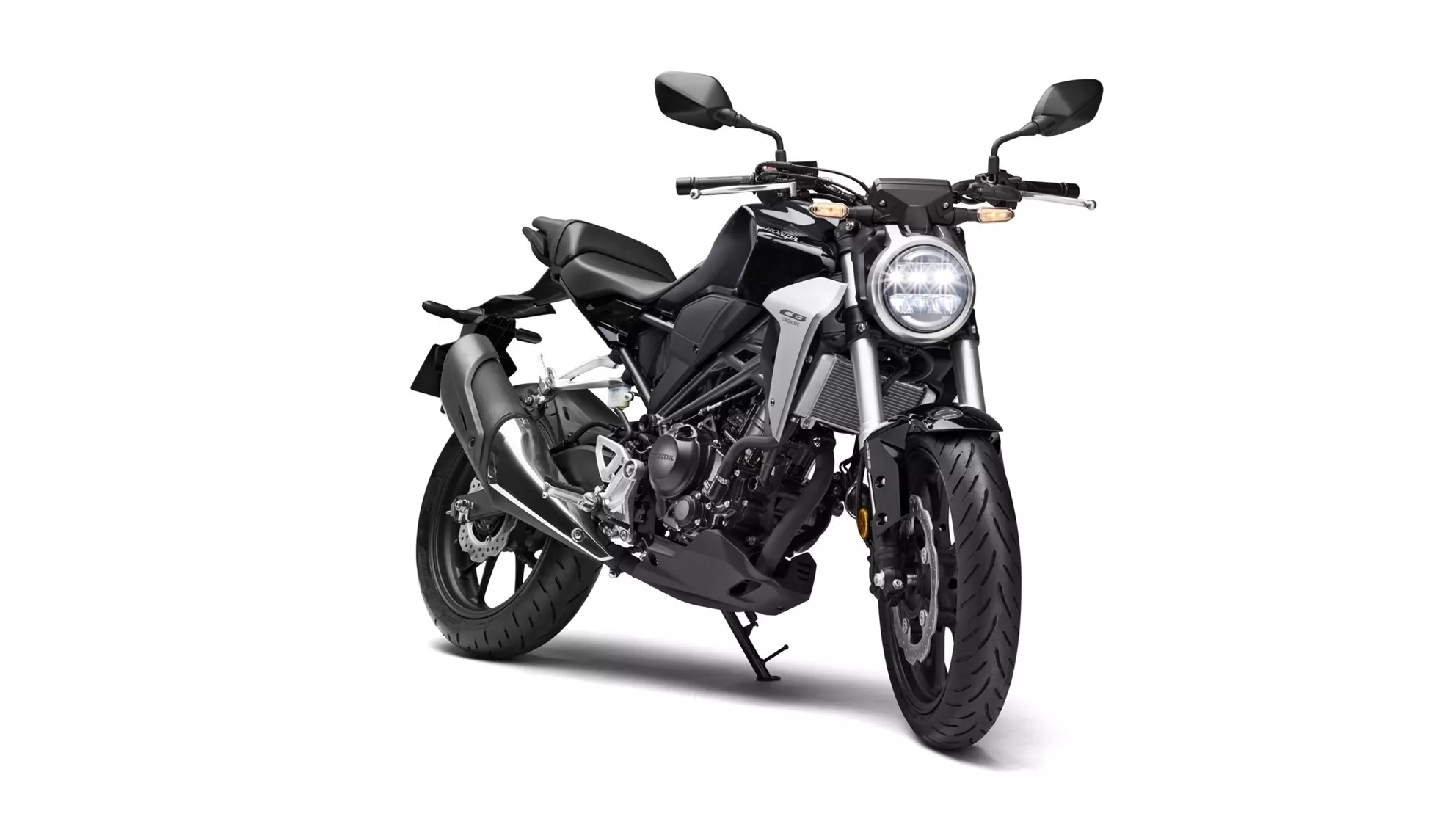 Honda CB300R - Image 22 Honda CB300R - Image 22