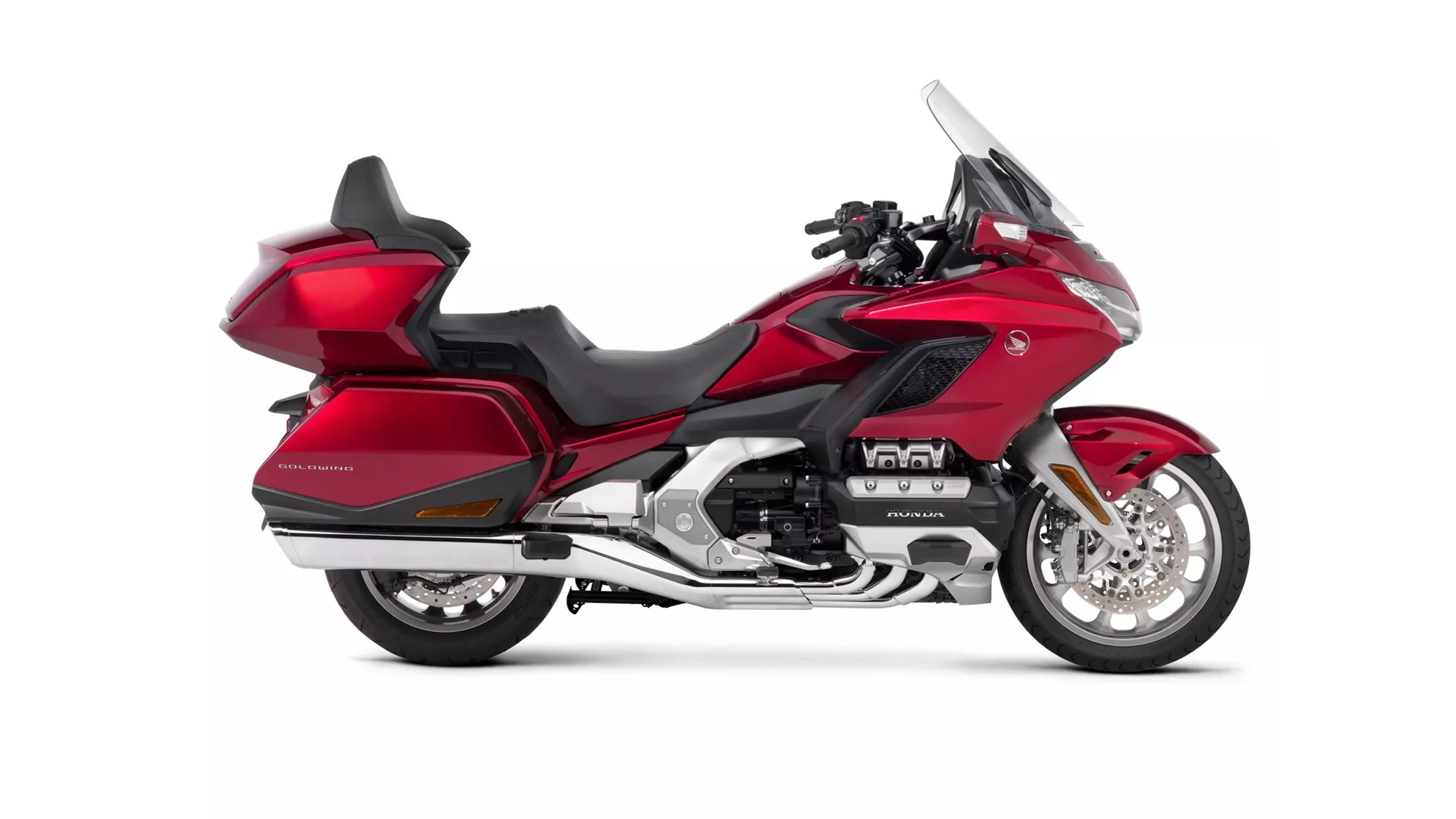 Honda GL 1800 Goldwing Tour - Image 4 Honda GL 1800 Goldwing Tour - Image 4