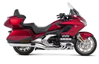 Honda GL 1800 Goldwing Tour 2020 - Bild 6 Honda GL 1800 Goldwing Tour 2020 - Bild 6