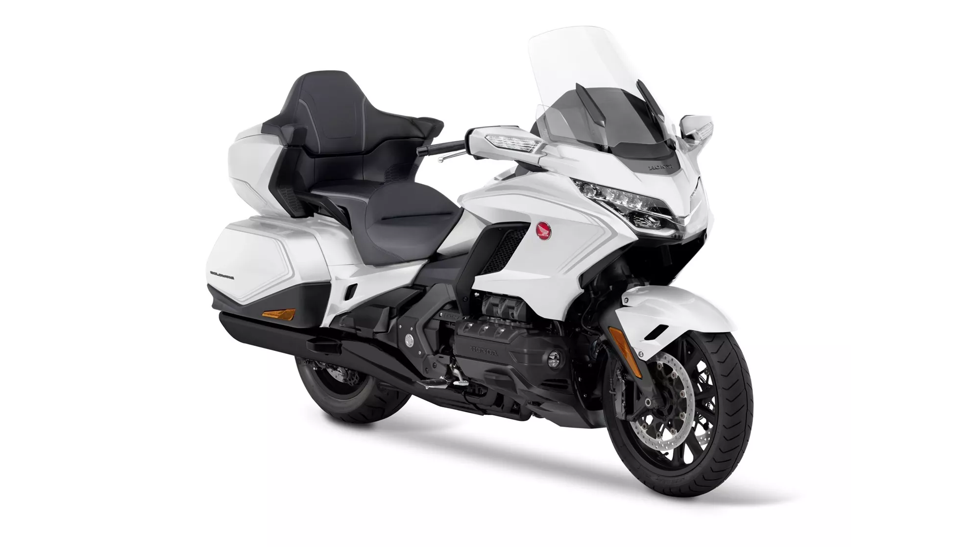 Honda GL 1800 Goldwing Tour - Image 5 Honda GL 1800 Goldwing Tour - Image 5