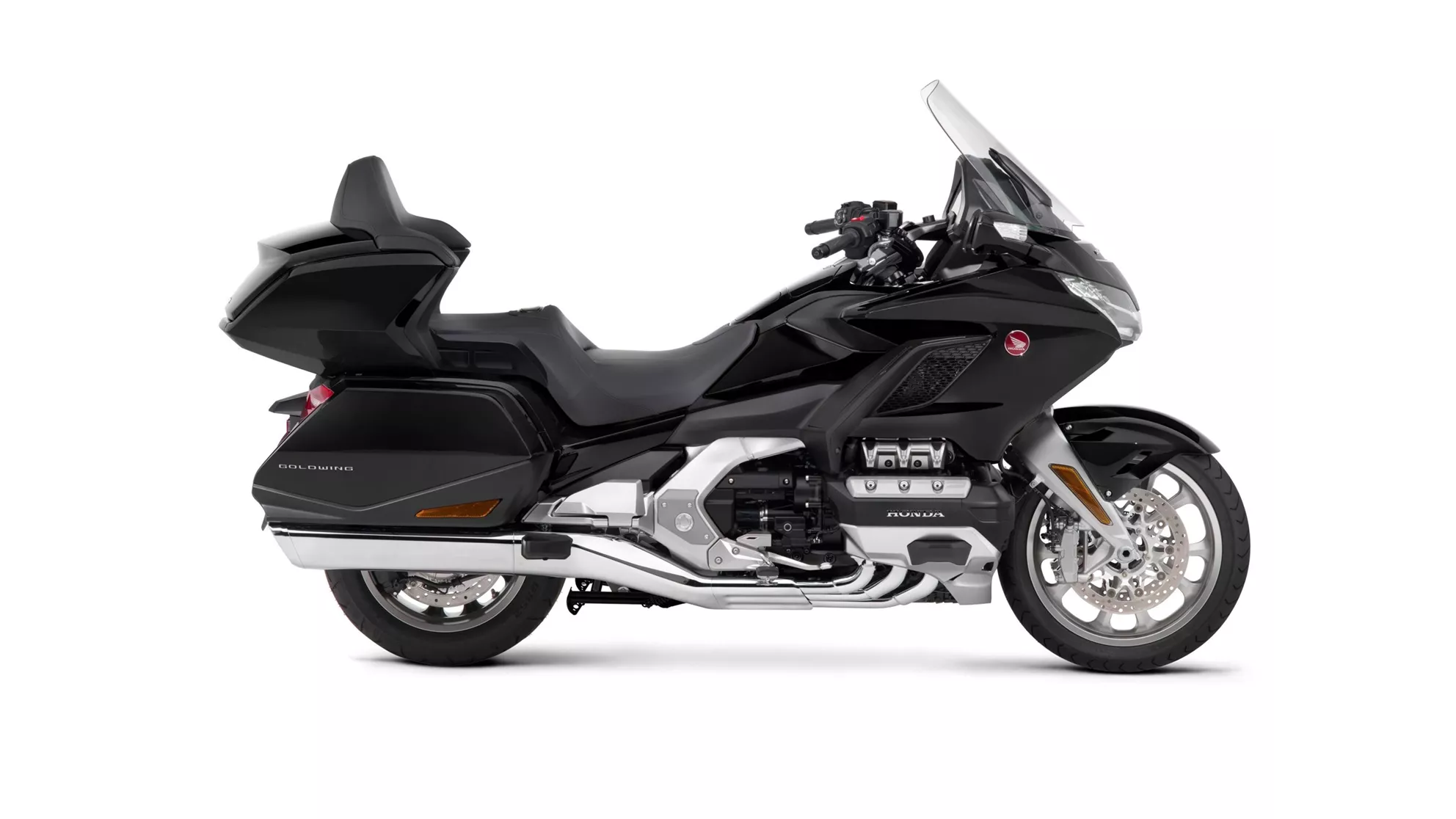 Honda GL 1800 Goldwing Tour - Image 7 Honda GL 1800 Goldwing Tour - Image 7