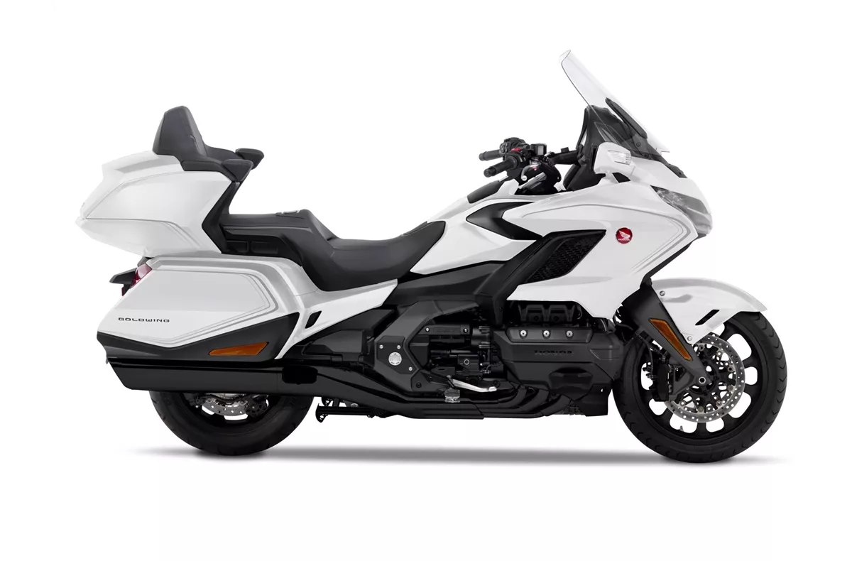 Honda GL 1800 Goldwing Tour Honda GL 1800 Goldwing Tour