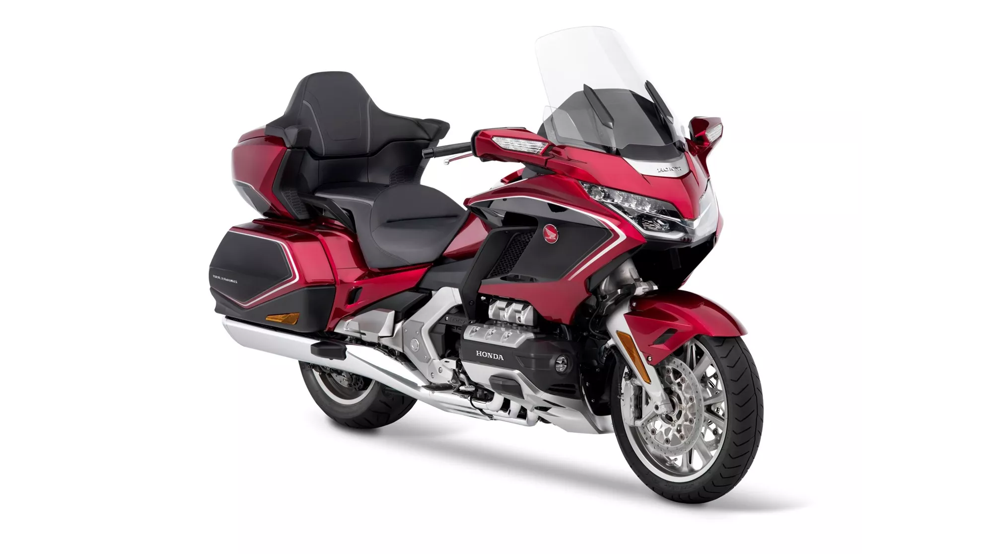 Honda GL 1800 Goldwing Tour - Image 8 Honda GL 1800 Goldwing Tour - Image 8