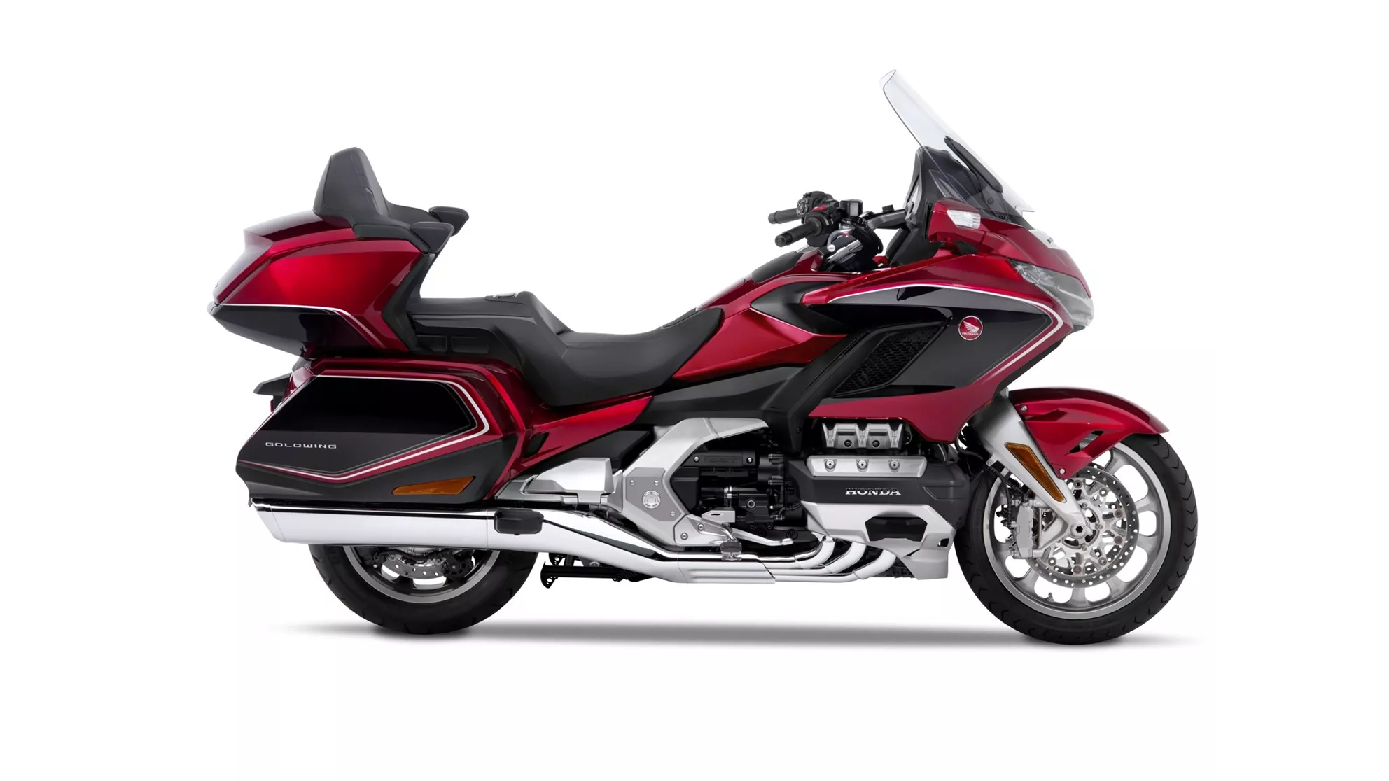 Honda GL 1800 Goldwing Tour - Image 9 Honda GL 1800 Goldwing Tour - Image 9