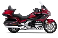 Honda GL 1800 Goldwing Tour 2020 - Bild 11 Honda GL 1800 Goldwing Tour 2020 - Bild 11