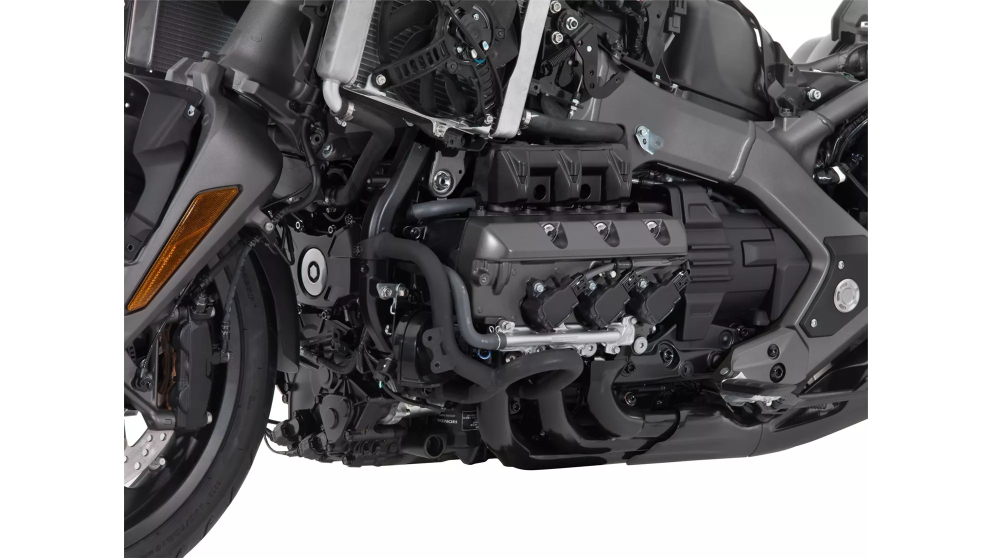 Honda GL 1800 Goldwing Tour - Image 14 Honda GL 1800 Goldwing Tour - Image 14