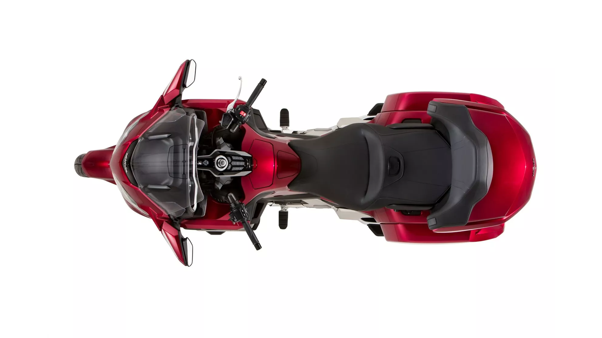 Honda GL 1800 Goldwing Tour - Image 17 Honda GL 1800 Goldwing Tour - Image 17