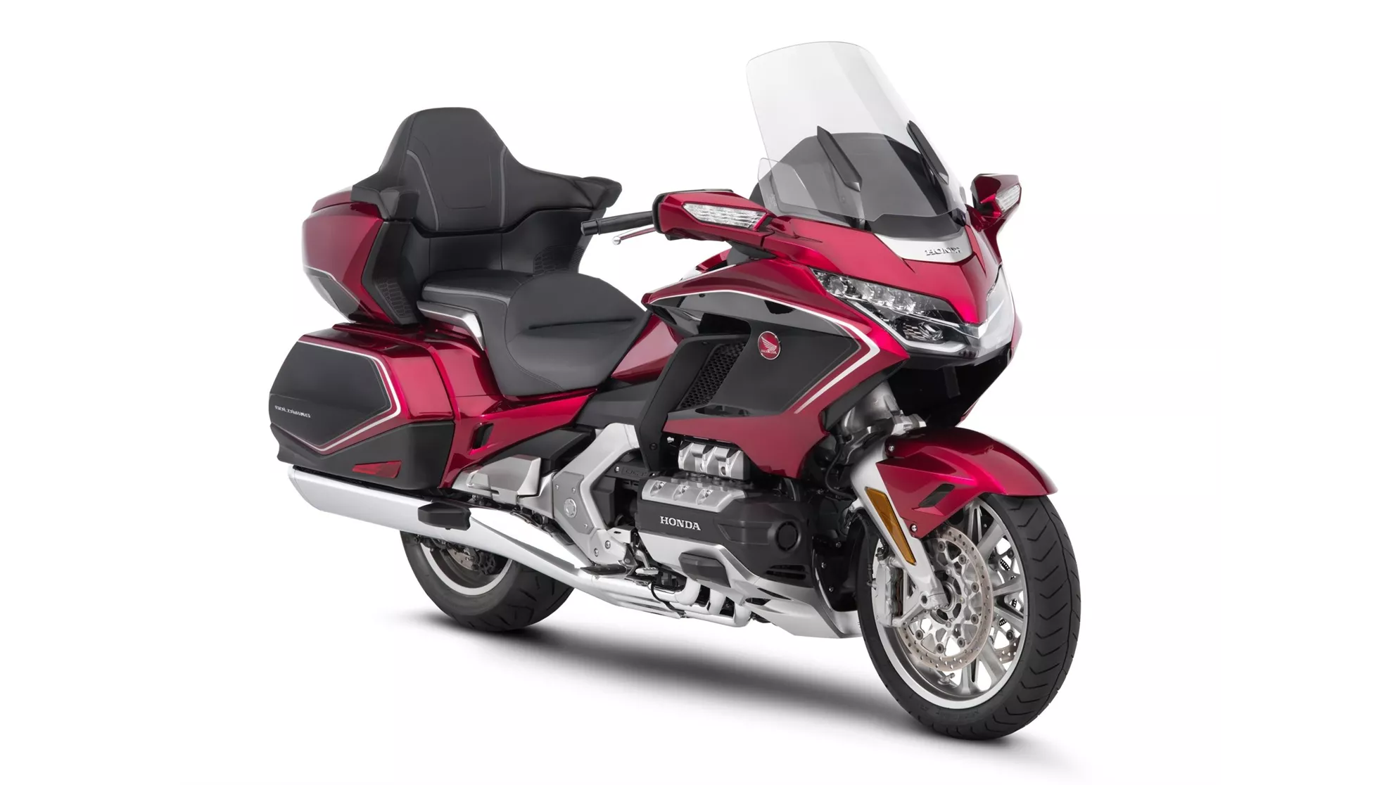 Honda GL 1800 Goldwing Tour - Image 18 Honda GL 1800 Goldwing Tour - Image 18