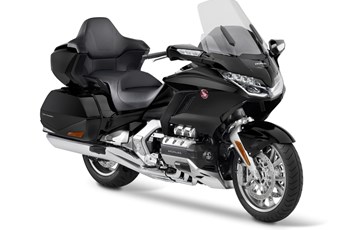 Honda GL 1800 Goldwing Tour DCT 2020 - Bild 4