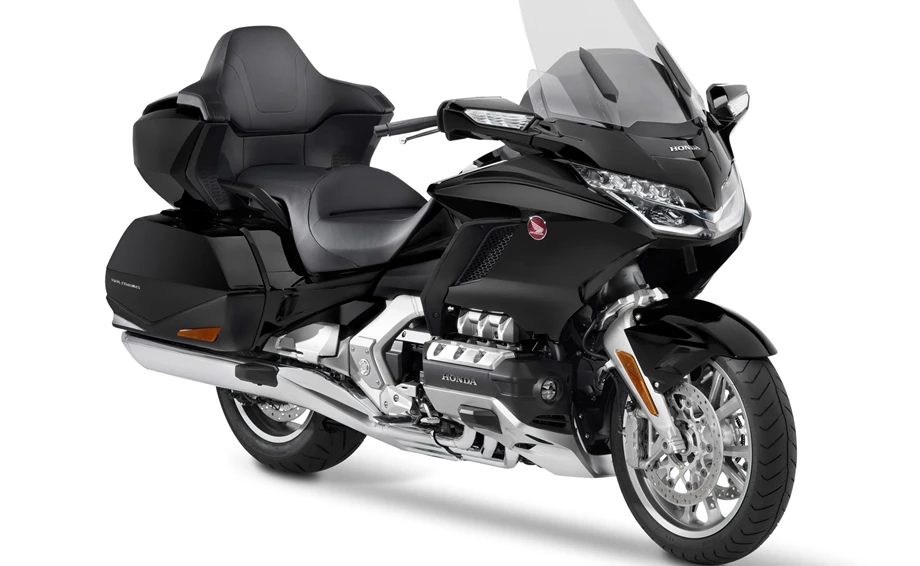 Honda GL 1800 Goldwing Tour DCT Bild 3: Honda GL 1800 Goldwing Tour DCT