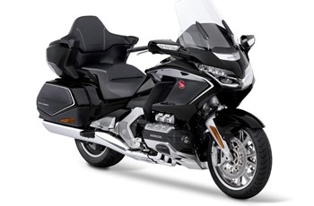 Honda GL 1800 Goldwing Tour DCT 2020 - Bild 5