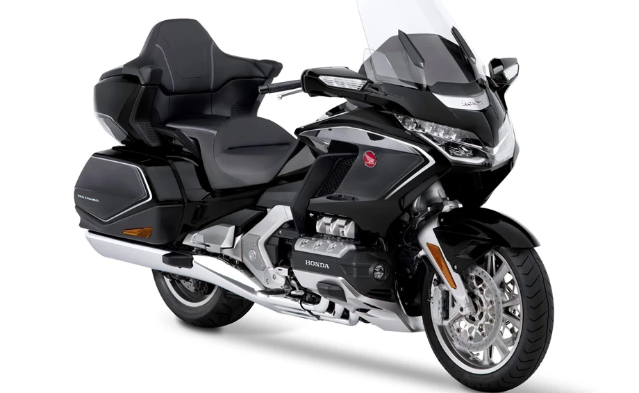 Honda GL 1800 Goldwing Tour DCT Bild 4: Honda GL 1800 Goldwing Tour DCT