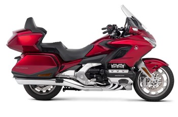 Honda GL 1800 Goldwing Tour DCT 2020 - Bild 6
