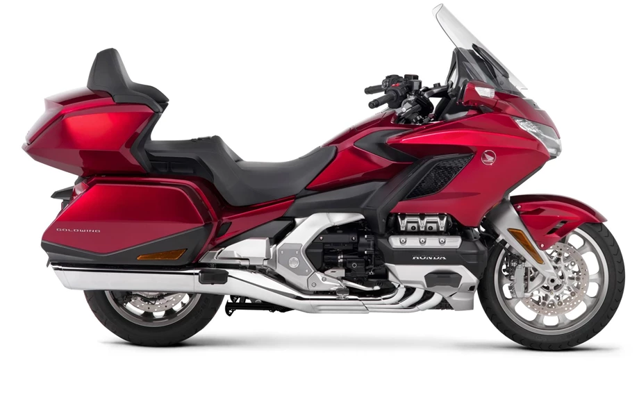 Honda GL 1800 Goldwing Tour DCT Bild 5: Honda GL 1800 Goldwing Tour DCT