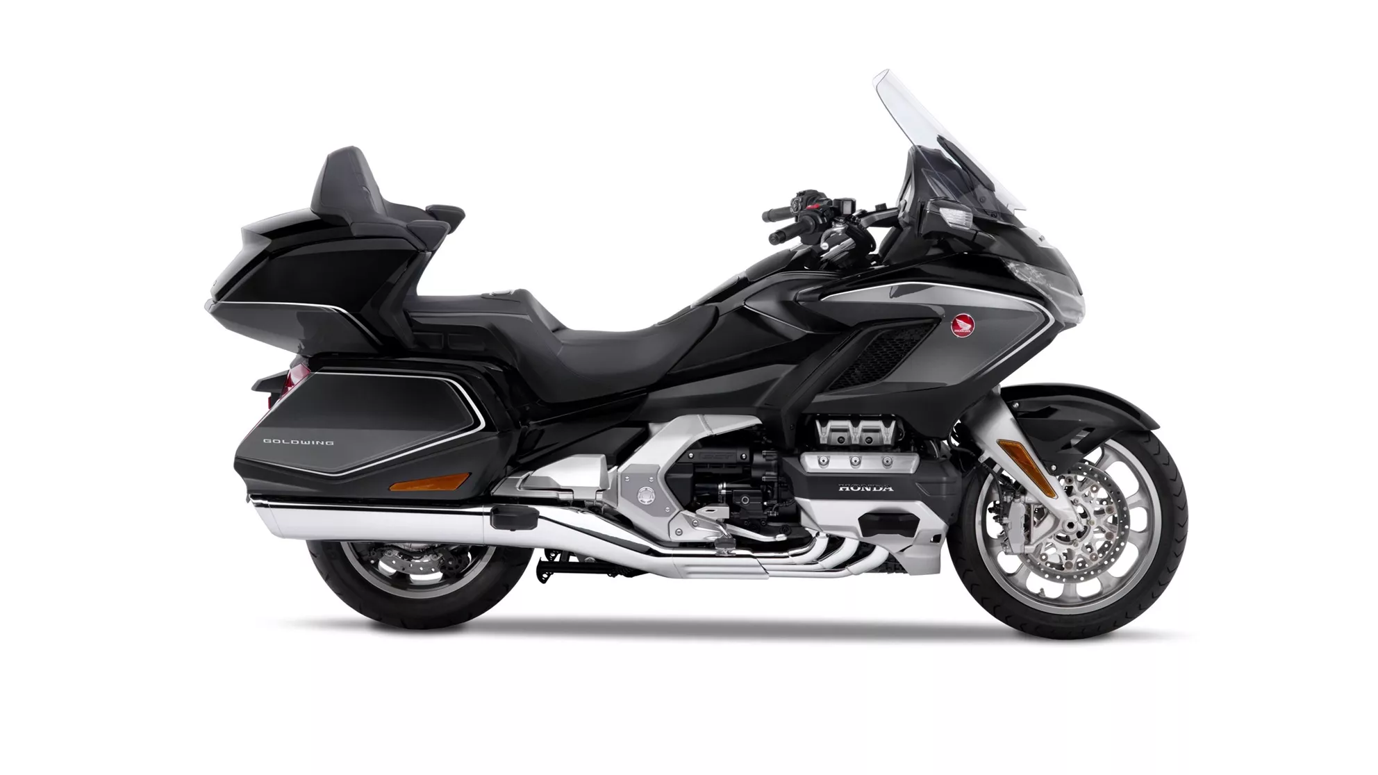 Honda GL 1800 Goldwing Tour DCT - Image 4 Honda GL 1800 Goldwing Tour DCT - Image 4
