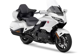 Honda GL 1800 Goldwing Tour DCT 2020 - Bild 8