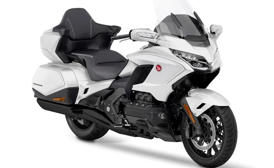 Honda GL 1800 Goldwing Tour DCT Bild 7: Honda GL 1800 Goldwing Tour DCT