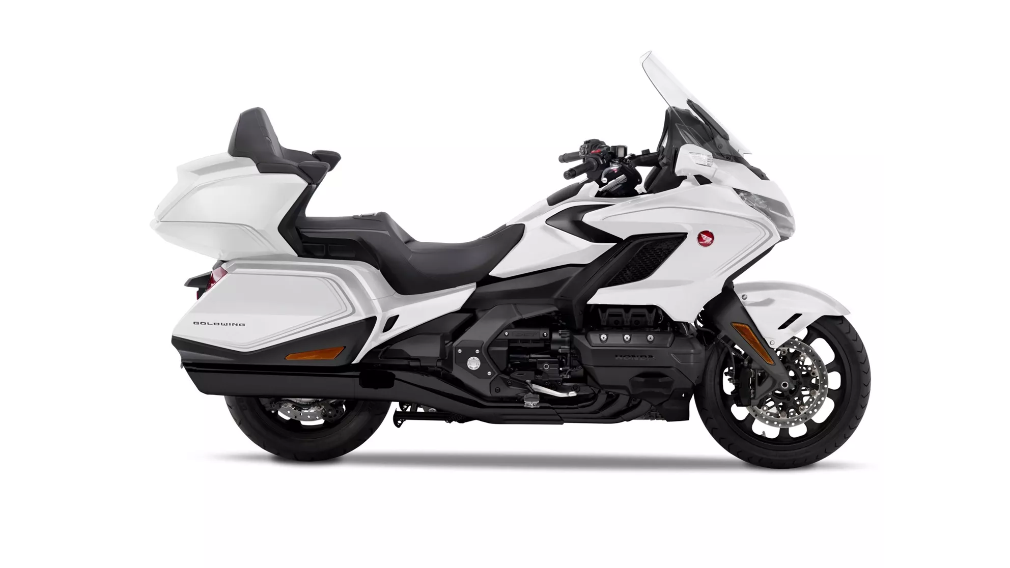 Honda GL 1800 Goldwing Tour DCT - Image 6 Honda GL 1800 Goldwing Tour DCT - Image 6
