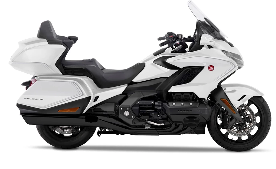 Honda GL 1800 Goldwing Tour DCT Bild 8: Honda GL 1800 Goldwing Tour DCT