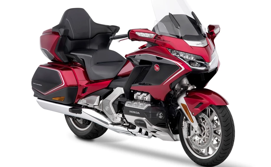 Honda GL 1800 Goldwing Tour DCT Bild 9: Honda GL 1800 Goldwing Tour DCT