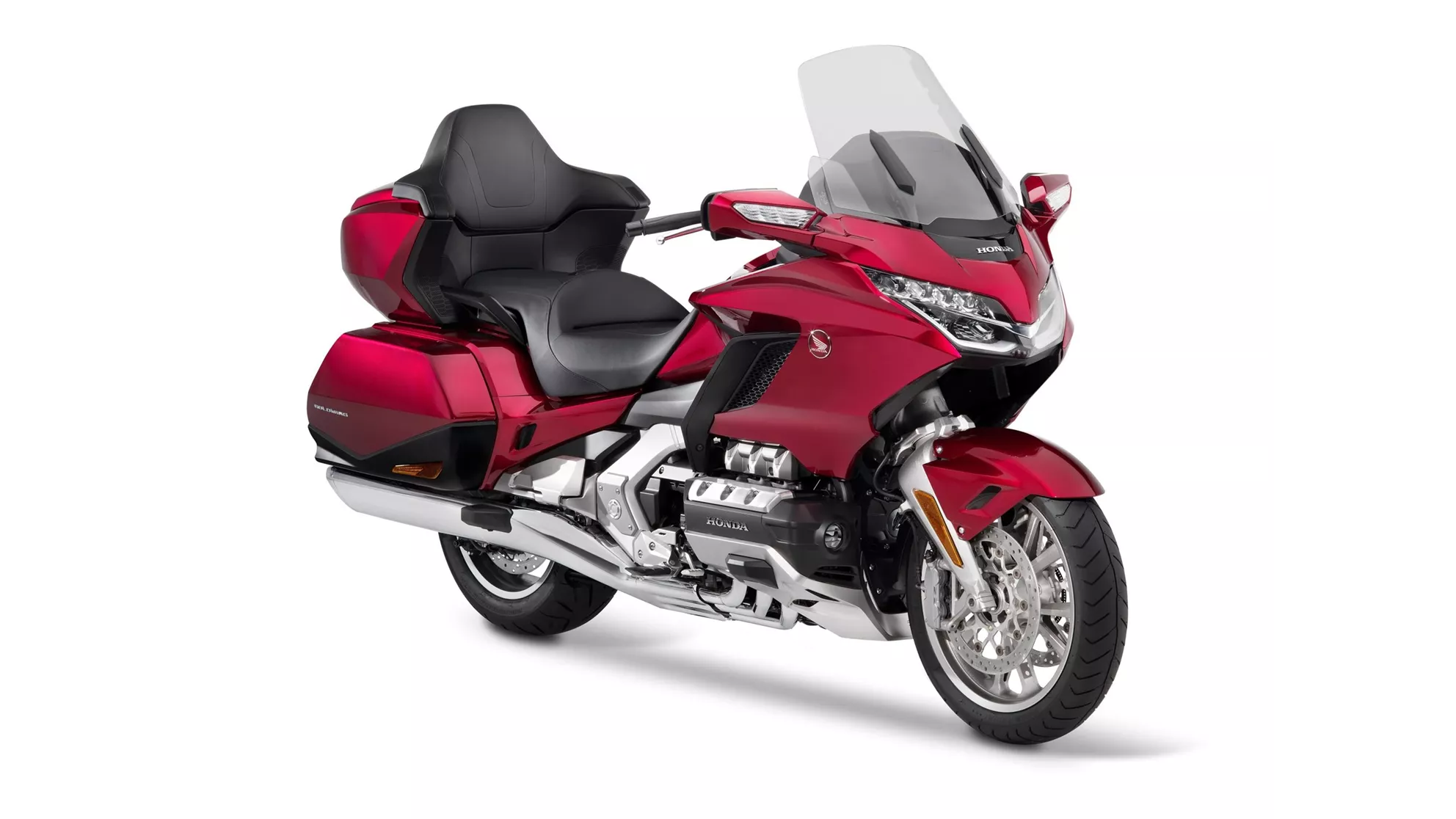 Honda GL 1800 Goldwing Tour DCT - Image 9 Honda GL 1800 Goldwing Tour DCT - Image 9
