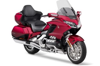 Honda GL 1800 Goldwing Tour DCT 2020 - Bild 12