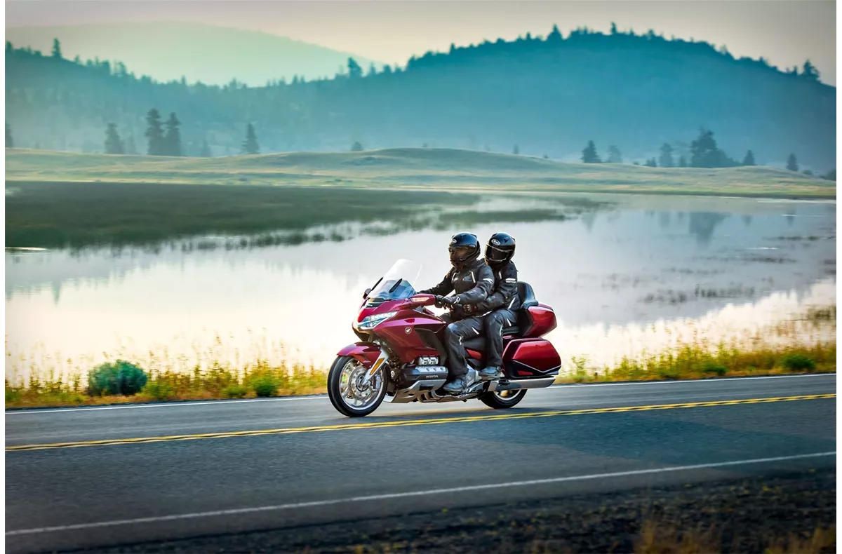 Honda GL 1800 Goldwing Tour DCT Honda GL 1800 Goldwing Tour DCT