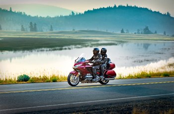 Honda GL 1800 Goldwing Tour DCT 2020 - Bild 3