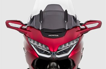 Honda GL 1800 Goldwing Tour DCT 2020 - Bild 13