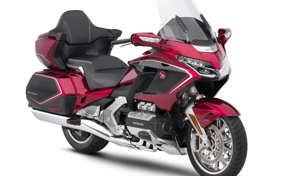 Honda GL 1800 Goldwing Tour DCT Bild 19: Honda GL 1800 Goldwing Tour DCT