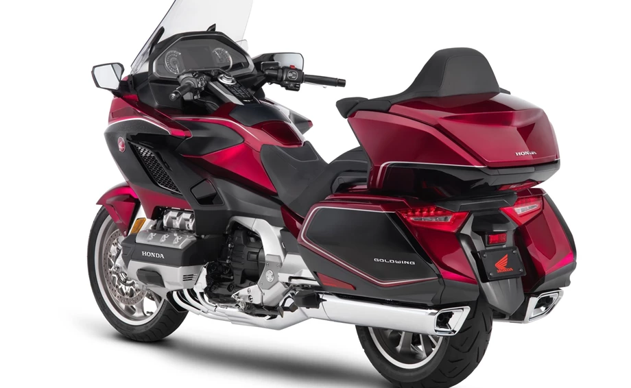 Honda GL 1800 Goldwing Tour DCT Bild 20: Honda GL 1800 Goldwing Tour DCT