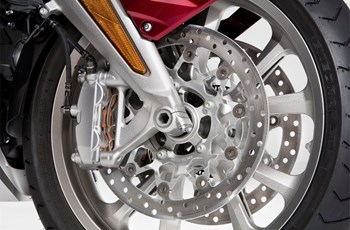 Honda GL 1800 Goldwing Tour DCT 2020 - Bild 22