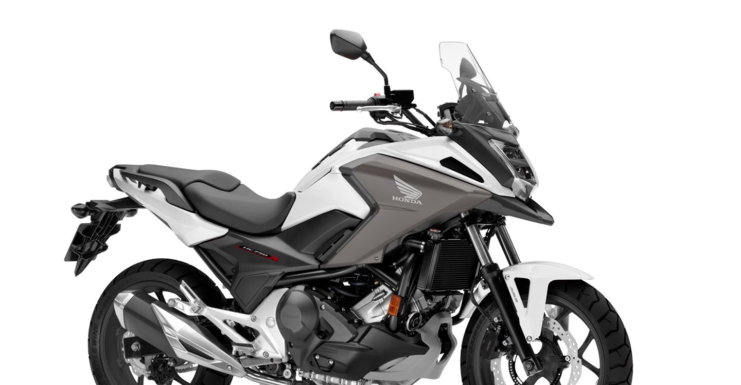 Honda NC750X DCT