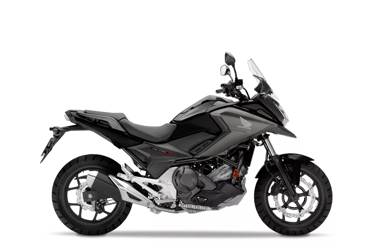 Honda NC750X DCT Honda NC750X DCT