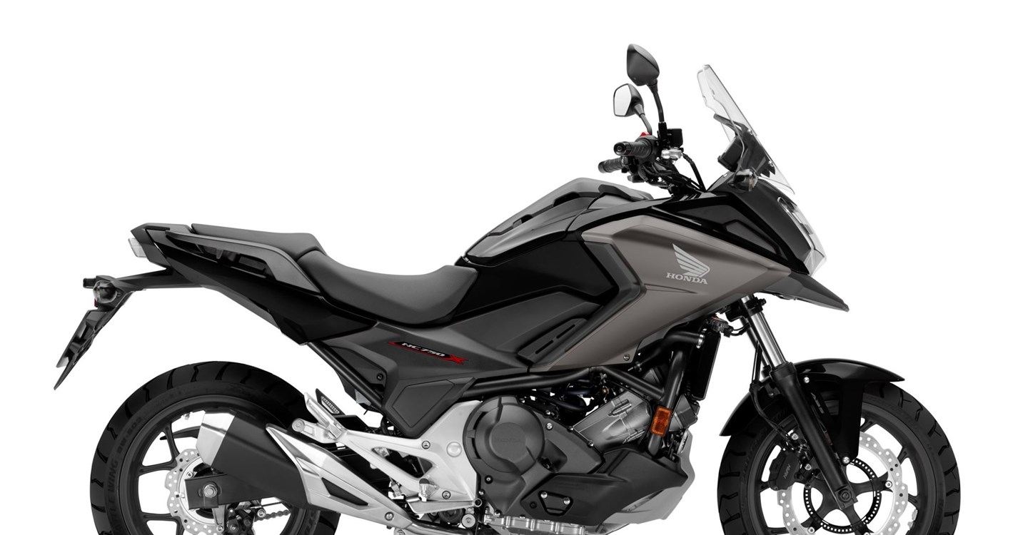 Honda NC750X DCT
