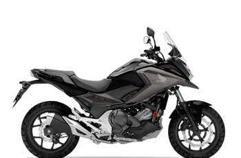 Honda NC750X DCT 2020 - Bild 2 Honda NC750X DCT 2020 - Bild 2