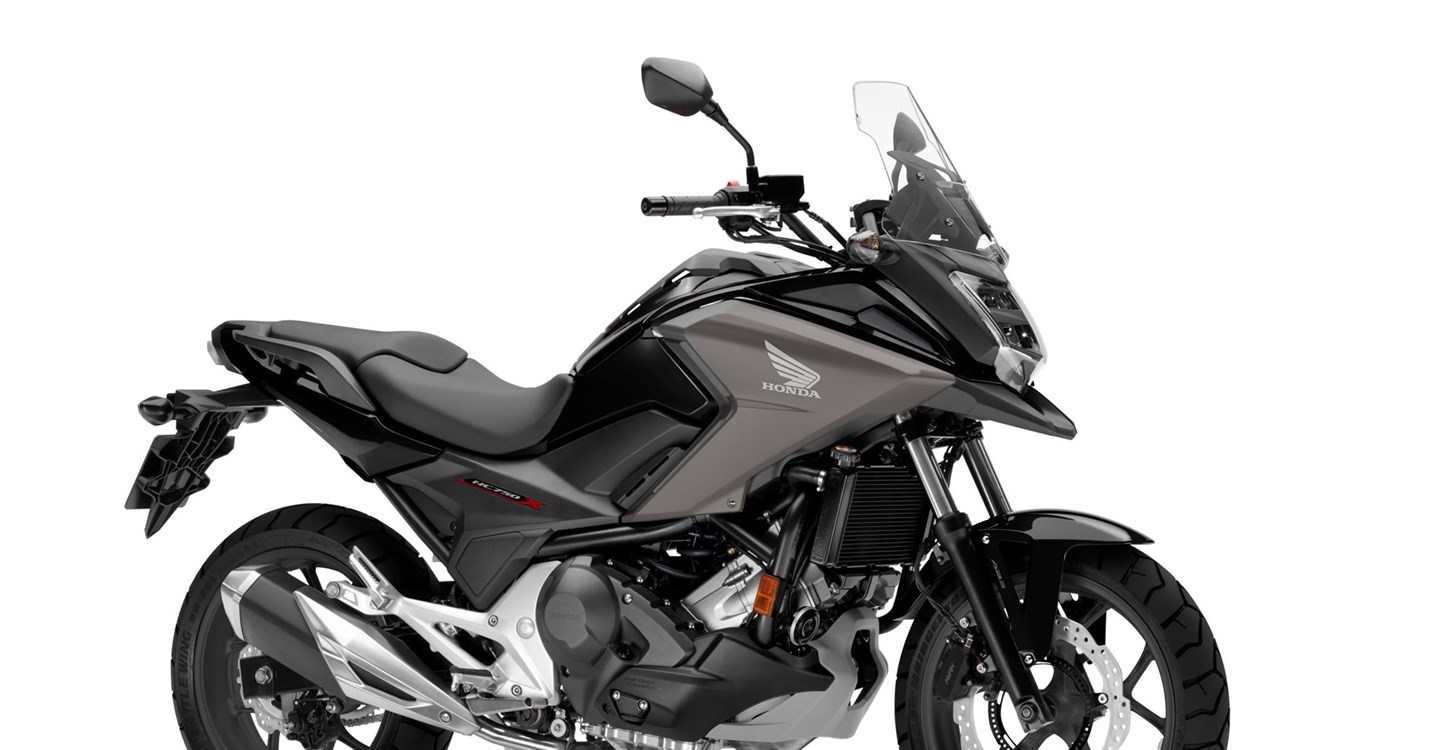 Honda NC750X DCT